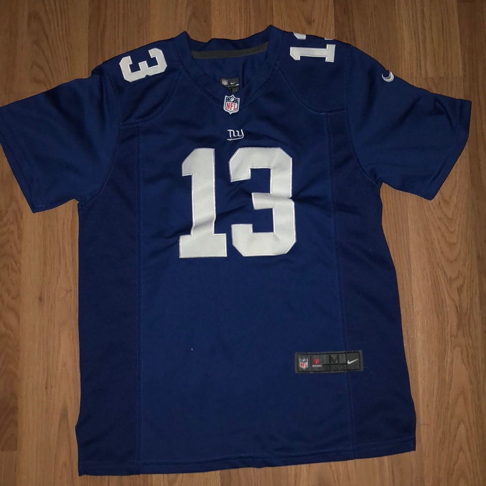 Odell Beckham Jr. Jersey Kids Size Medium!